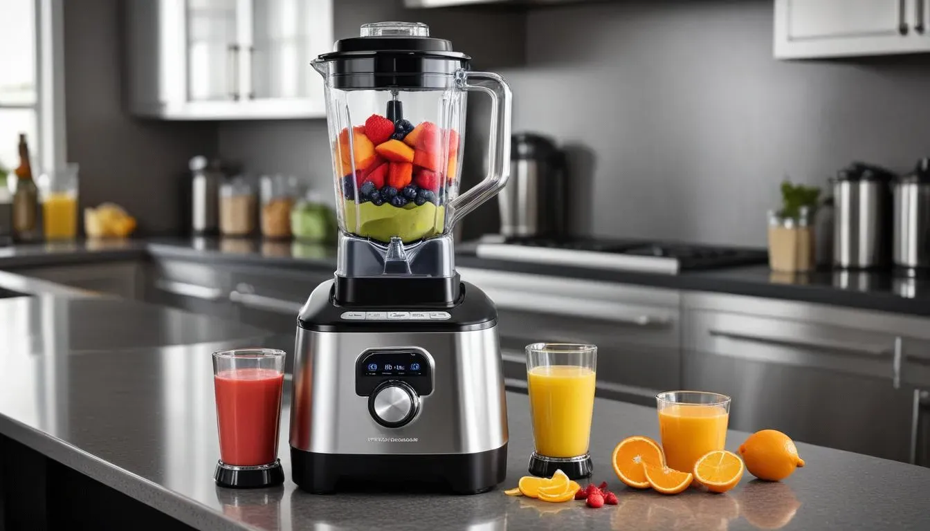 The Best Blender for Healthy and Innovative Menu Development