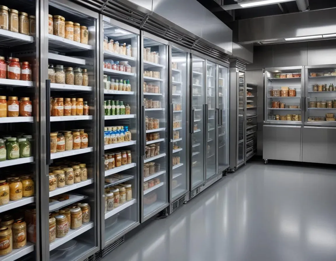 Which Commercial Refrigeration Systems Best Handle Holiday Inventory Surge?