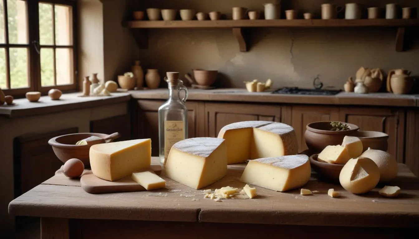 Understanding DOP: A Guide to Italy's Protected Designation of Origin Certification