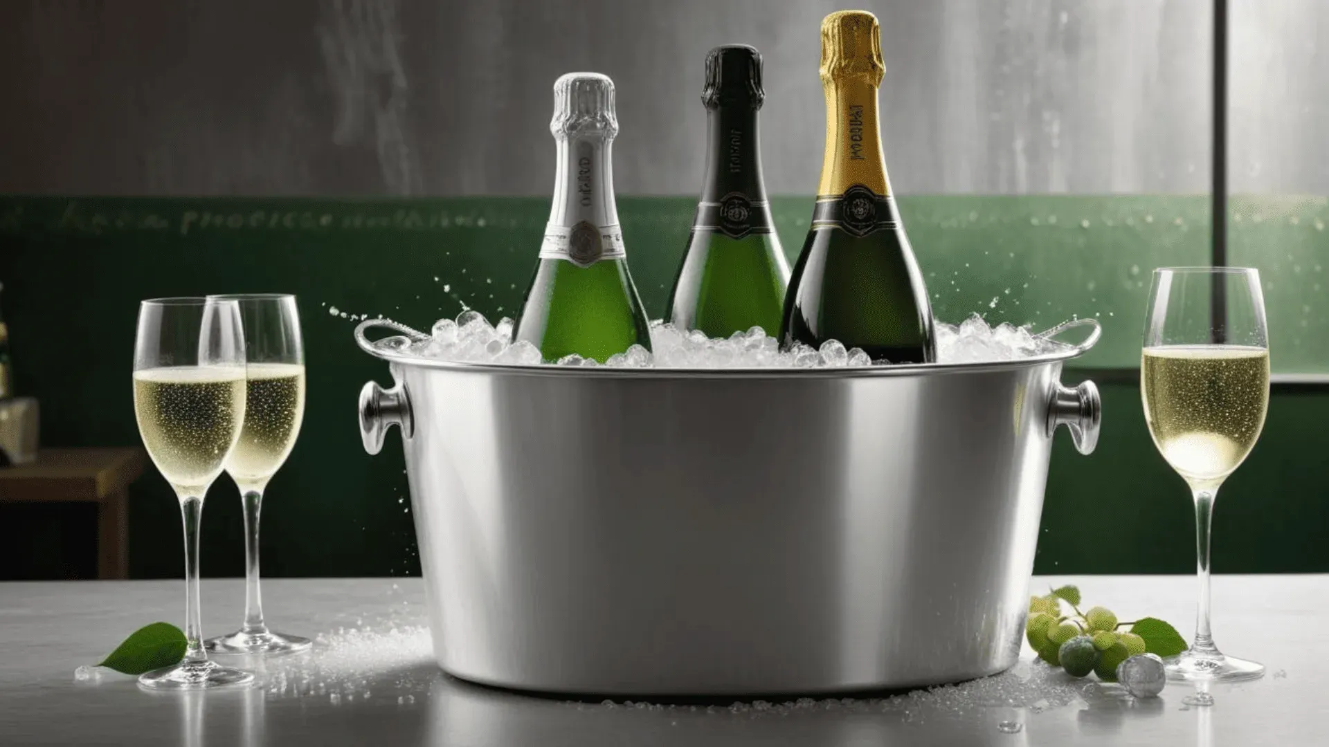 Key Differences Between Prosecco and Champagne: Flavor, Price, and Pairings