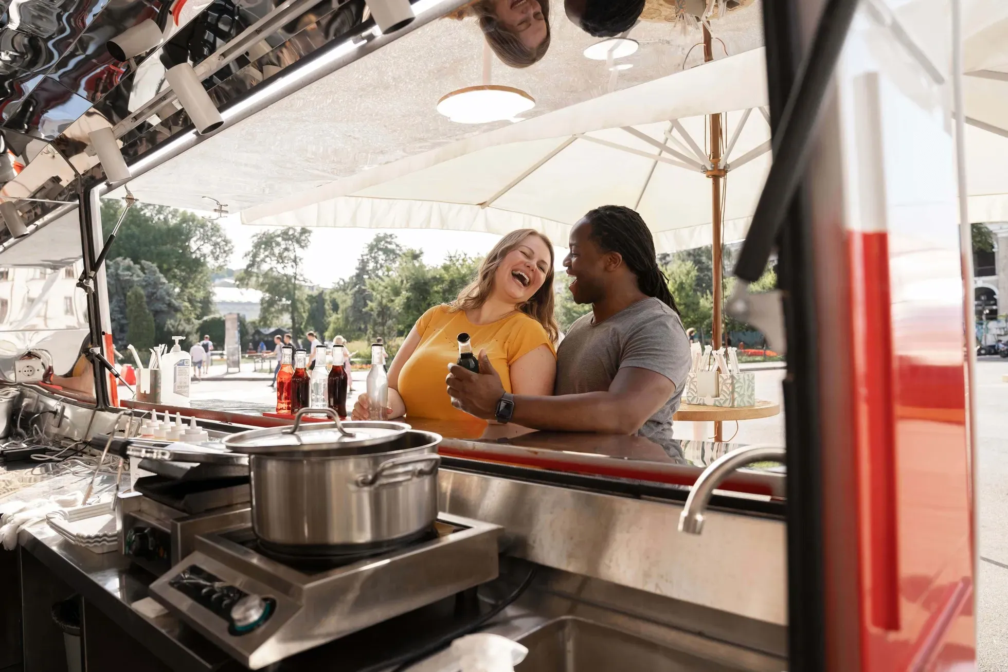 How to Build a Profitable Food Truck Business Plan