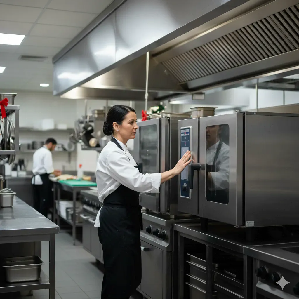 How to Prepare Commercial Kitchen Equipment for Holiday Rush: A Complete Guide