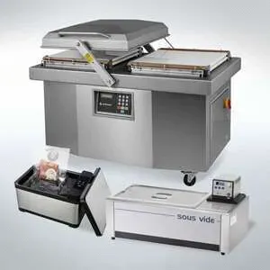 Sous-Vide Cooking