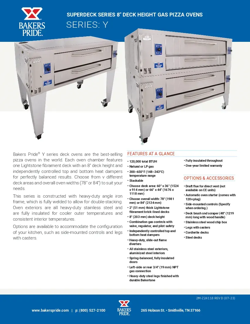 bakers-pride-y-802-gas-pizza-oven-84-w-stackable-specsheet-2608191t6yf4.pdf