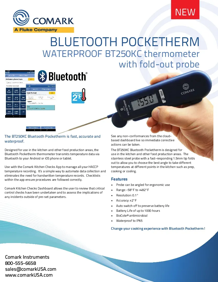 comark-instruments-fluke-bt250kc-thermometer-pocket-waterproof-specsheet-2607065sqzaj.pdf