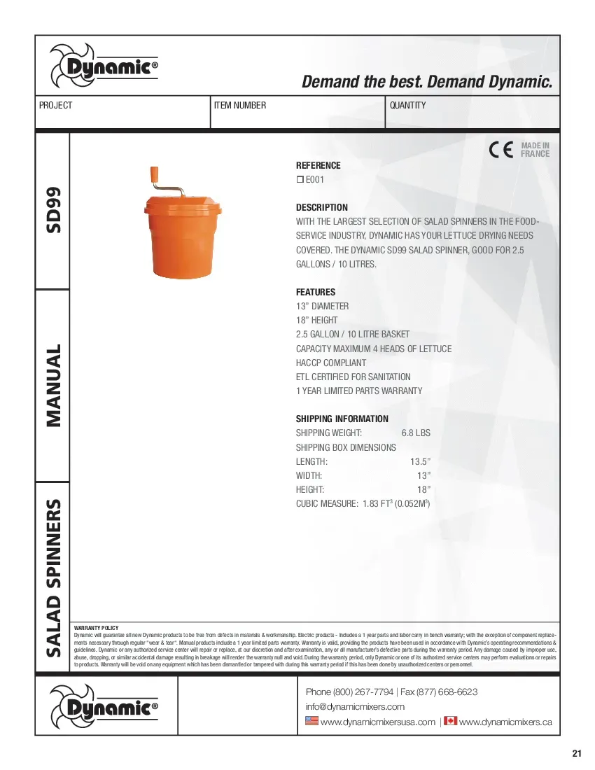dynamic-usa-e001-salad-vegetable-dryer-manual-2-5-gallon-13-dia-specsheet-260803dn4t7u.pdf