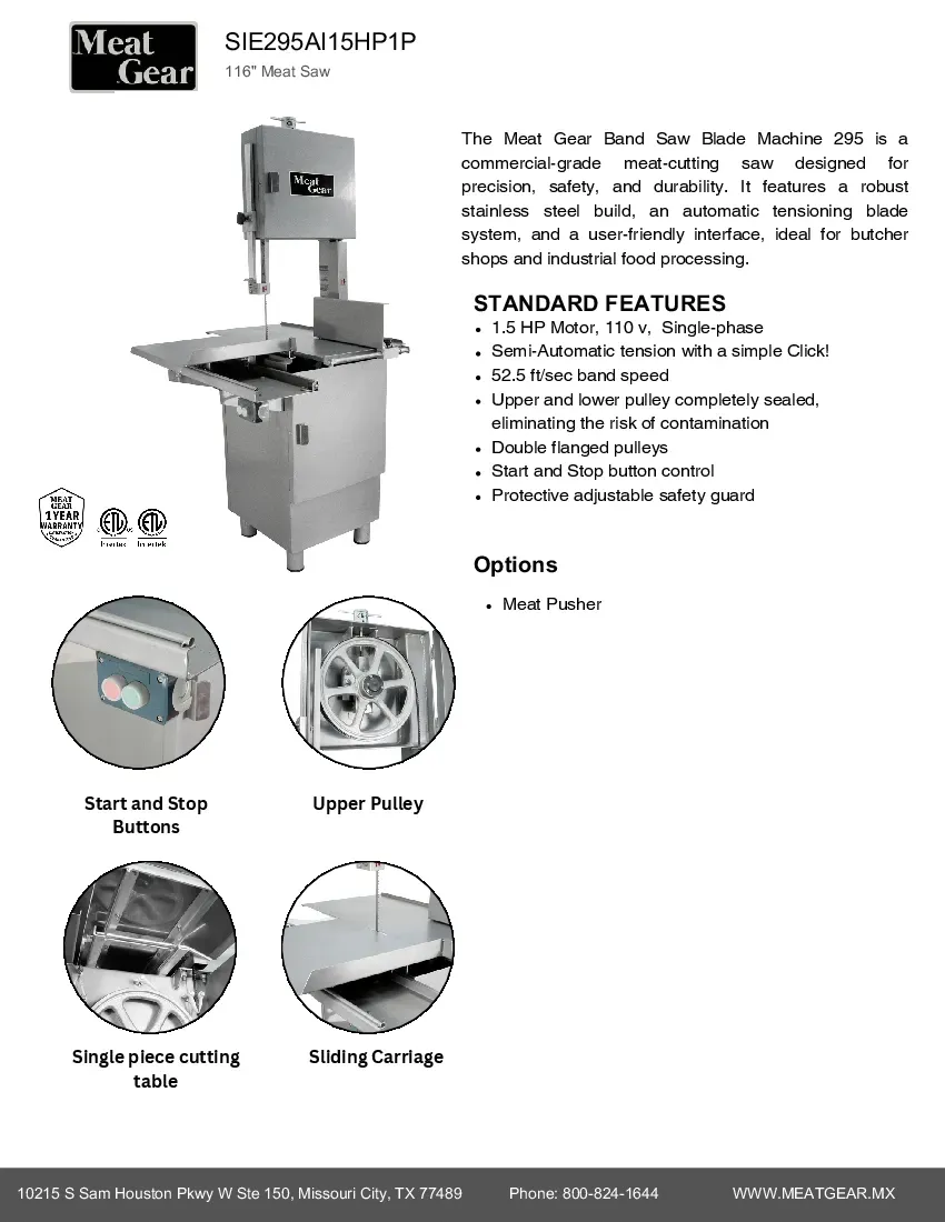 meat-gear-sie295ai15hp1p-band-saws-specsheet-260225vwk35z.pdf