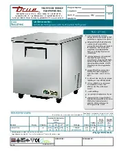 true-manufacturing-tuc-27-hc-refrigerator-undercounter-reach-in-specsheet-250707r9v1kn.pdf
