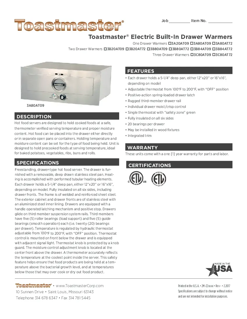 toastmaster-7c-3c80at09-warming-drawer-built-in-made-in-usa-specsheet-260819cgn6ua.pdf