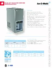 ice-o-matic-gemd270a2-ice-maker-dispenser-nugget-style-specsheet-250707911q2p.pdf