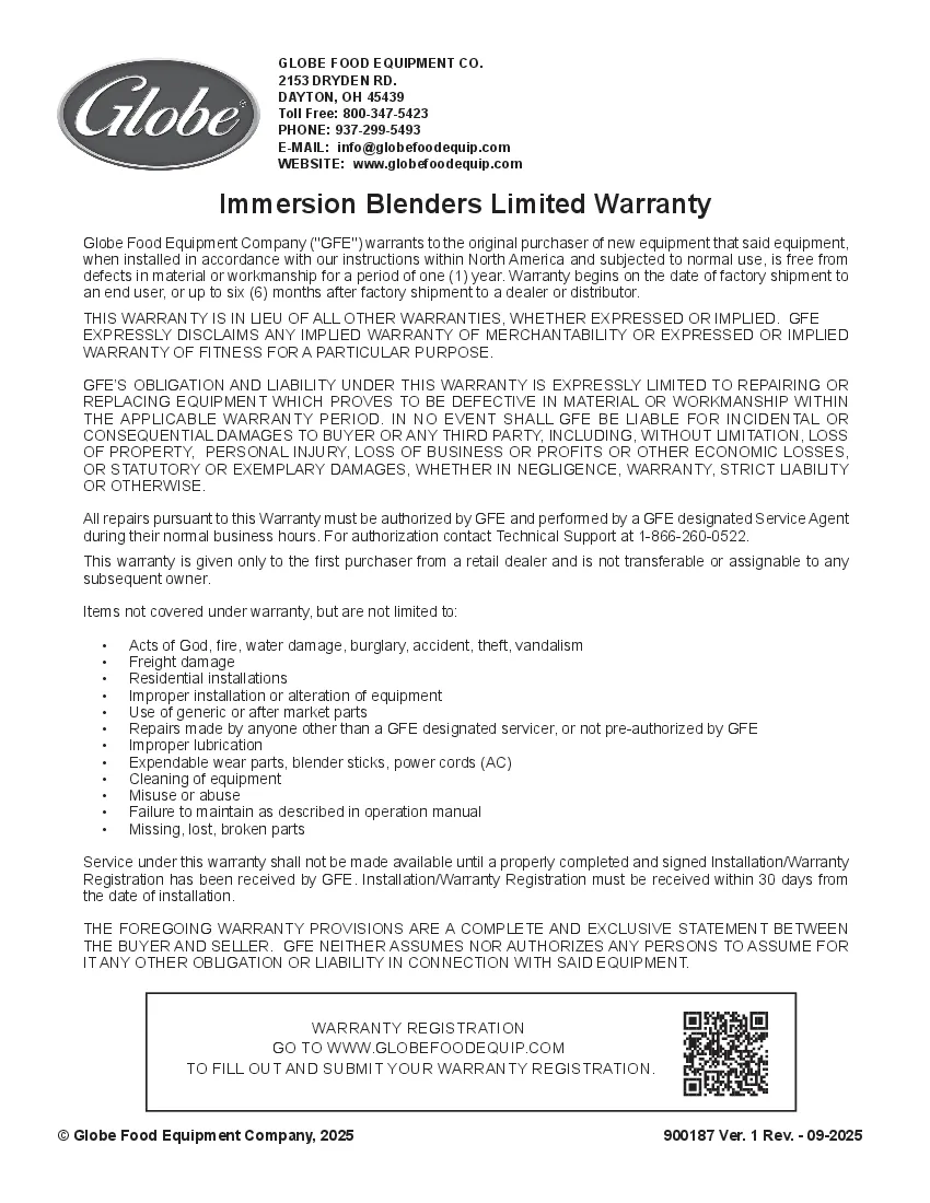 globe-gib750-16-immersion-blender-variable-speed-specsheet-261001u07nkg.pdf