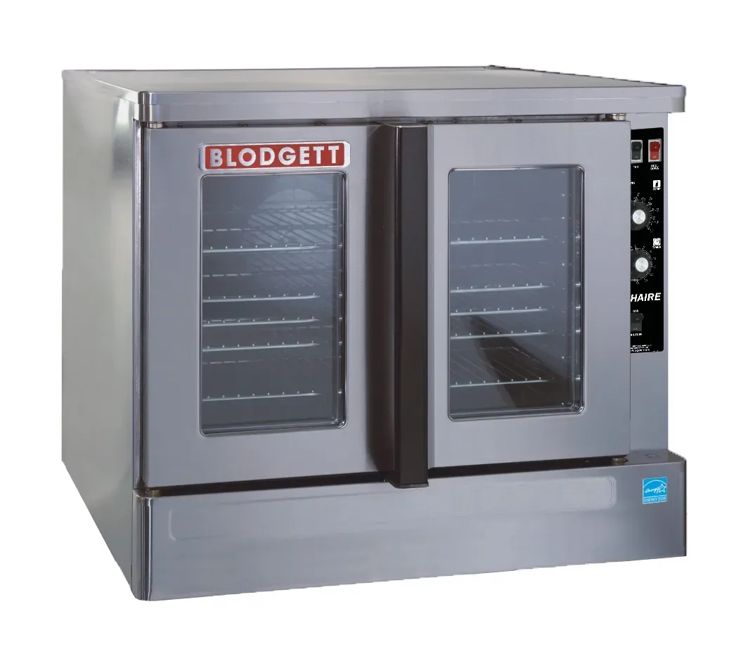 Blodgett ZEPH-100-E ADDL, Convection Oven, Electric, 208V, Single-Deck, Full-Size