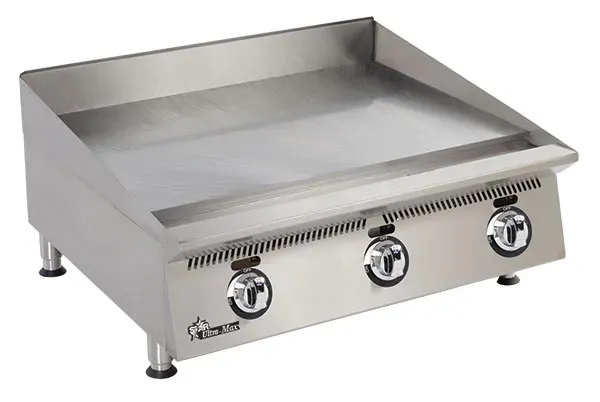 Star 8G-836MA-LP, Griddle, Gas, Countertop