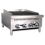 Adcraft - Admiral Craft Equipment, BDCTC-24, Charbroiler