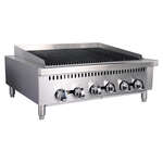 Adcraft - Admiral Craft Equipment, BDCTC-36, Charbroiler