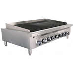 Adcraft - Admiral Craft Equipment, BDCTC-48, Charbroiler