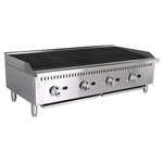 Adcraft - Admiral Craft Equipment, BDECTC-48/NG, Gas Charbroiler