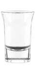 Anchor Hocking , 14184, Glass, Shot / Whiskey