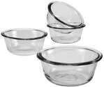 Anchor Hocking , 82269L20, Baking Dish, Glass