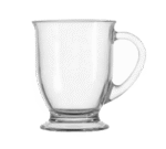 Anchor Hocking , 83045A, Mug, Glass, Coffee
