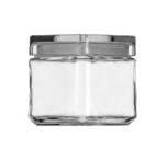 Anchor Hocking , 85587R, Storage Jar / Ingredient Canister, Glass