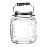 Anchor Hocking , 85728AHG17, Storage Jar / Ingredient Canister, Glass