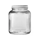 Anchor Hocking , 85787AHG17, Storage Jar / Ingredient Canister, Glass