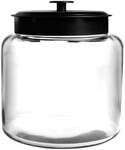Anchor Hocking , 88904AHG17, Storage Jar / Ingredient Canister, Glass