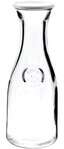 Anchor Hocking , 93084, Glass, Carafe