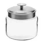 Anchor Hocking , 95541AHG17, Storage Jar / Ingredient Canister, Glass