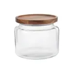 Anchor Hocking , 97693AHG17, Storage Jar / Ingredient Canister, Glass