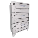 Bakers Pride , 153-LP, Deck Pizza Ovens