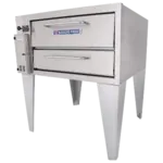 Bakers Pride , 251-LP, Deck Pizza Ovens