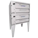 Bakers Pride 252-LP, Deck Pizza Ovens