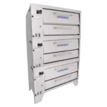 Bakers Pride , 253-LP, Deck Pizza Ovens