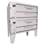 Bakers Pride , 4152-NAT, Deck Pizza Ovens