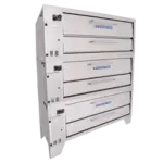 Bakers Pride , 453-LP, Deck Pizza Ovens