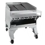 Bakers Pride , 4M-6LCSS0SL, Charbroiler, Gas, Floor Model