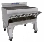Bakers Pride , 4M-8LCSS0SL, Charbroiler, Gas, Floor Model