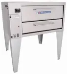 Bakers Pride , 4N-151-F-L, Deck Pizza Ovens