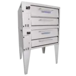 Bakers Pride , 4N-252-F_NG, Deck Pizza Ovens