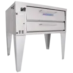 Bakers Pride , 4N-351-F_NG, Deck Pizza Ovens