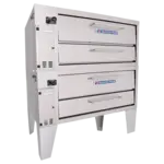 Bakers Pride , 4N-352-F-L, Deck Pizza Ovens