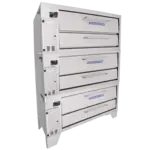 Bakers Pride , 4N-353-F-N, Deck Pizza Ovens