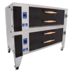 Bakers Pride , 4N-452-DSP_NG, Deck Pizza Ovens