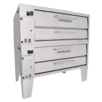 Bakers Pride , 4N-452-F-N, Deck Pizza Ovens