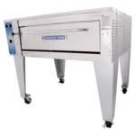 Bakers Pride , 4N-EP8C38-3_3PH_8000W, Deck Pizza Ovens