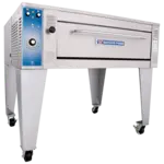 Bakers Pride , 4N-EP8C57-2_1PH_12kW, Deck Pizza Ovens