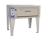 Bakers Pride EB-3-8-3836, Oven, Deck-Type, Electric