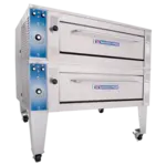 Bakers Pride , EP-2-8-3836-208-3, Deck Pizza Ovens